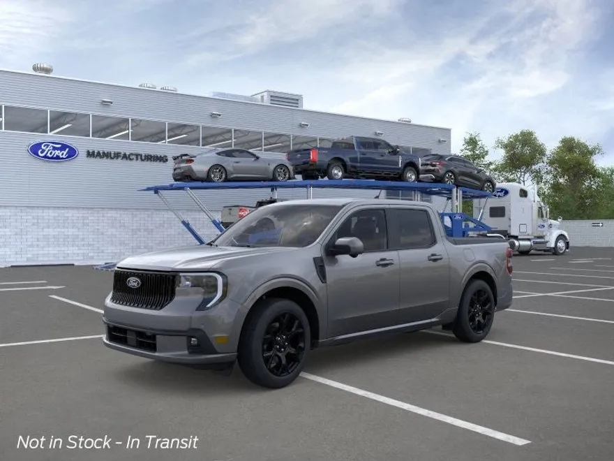 2025 Ford Maverick photo 1
