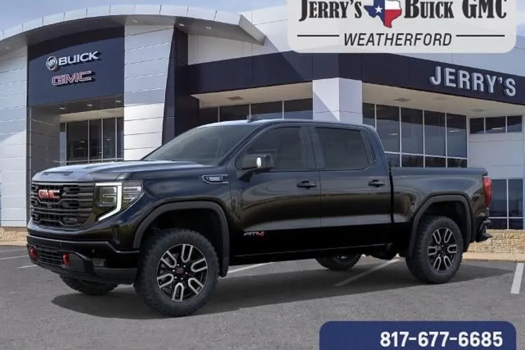 2026 Gmc Sierra 1500 AT4 photo 1