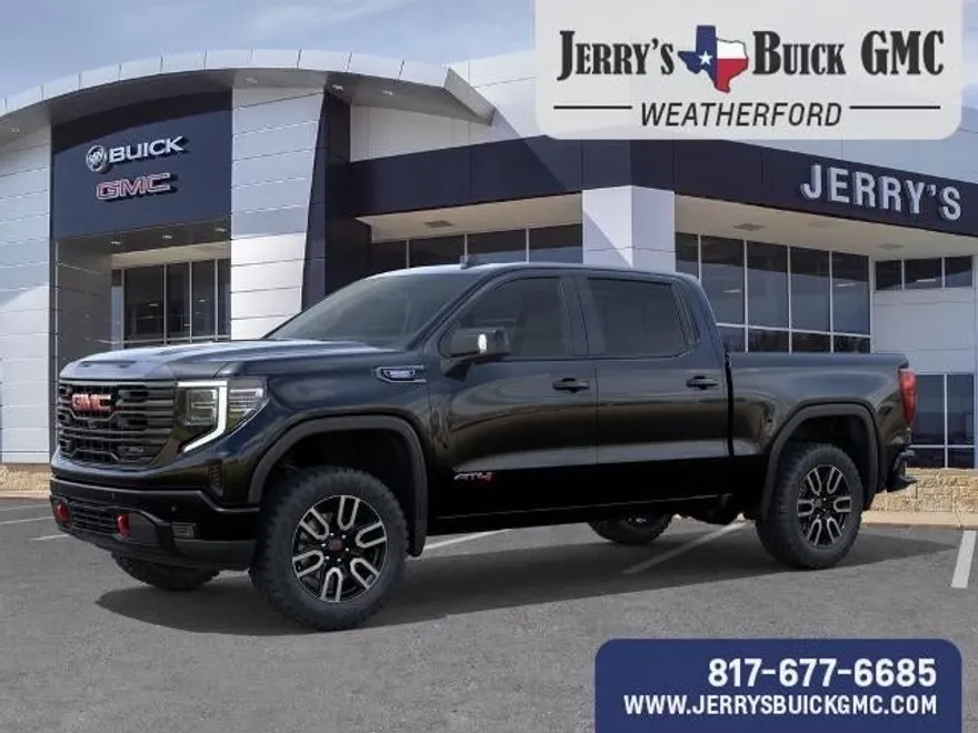 2026 Gmc Sierra 1500 AT4 photo 1