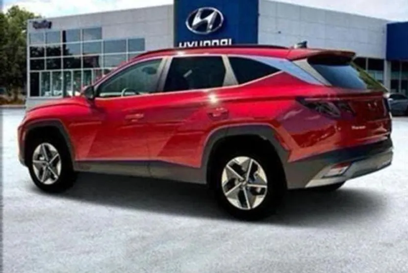 2025 Hyundai Tucson Hybrid SEL Convenience photo 1