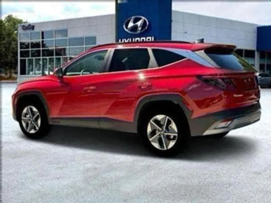 2025 Hyundai Tucson Hybrid SEL Convenience photo 1