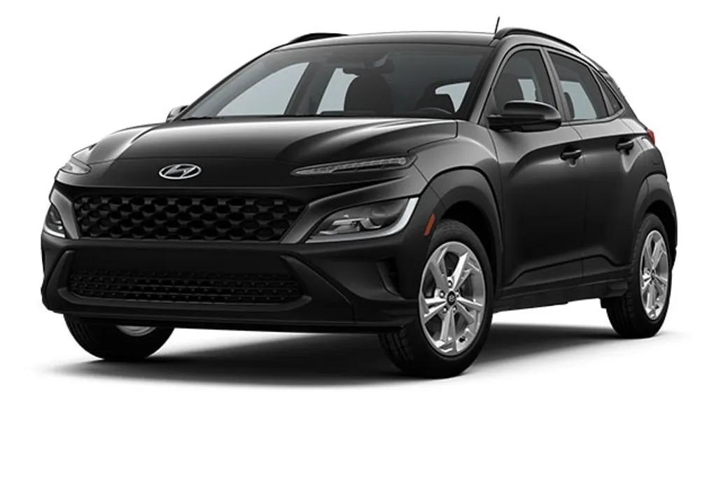 2022 Hyundai Kona SEL photo 1