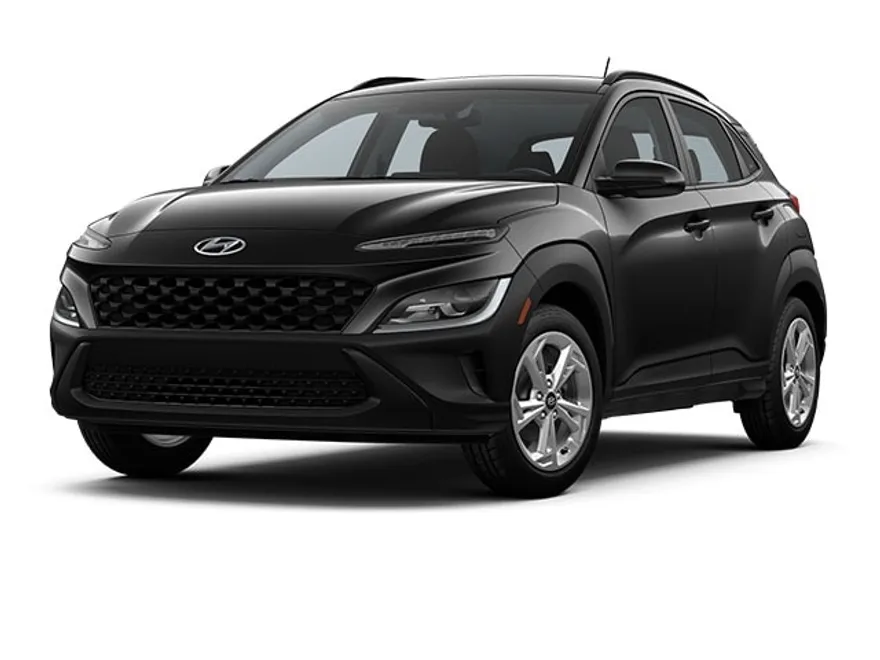 2022 Hyundai Kona SEL photo 1
