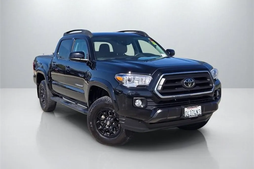 2022 Toyota Tacoma SR5 photo 1