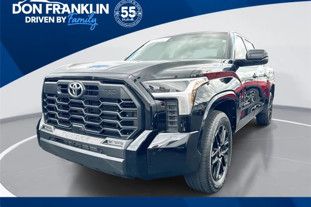2024 Toyota Tundra SR5 photo 1