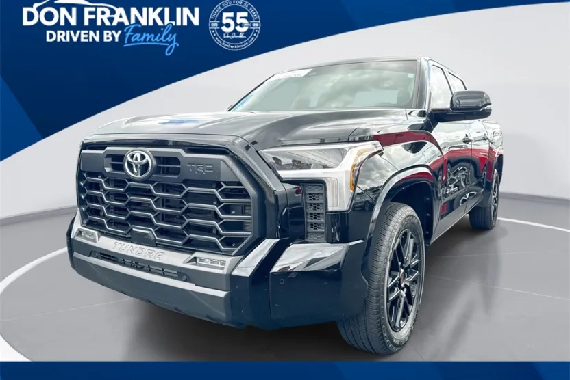 2024 Toyota Tundra SR5 photo 1