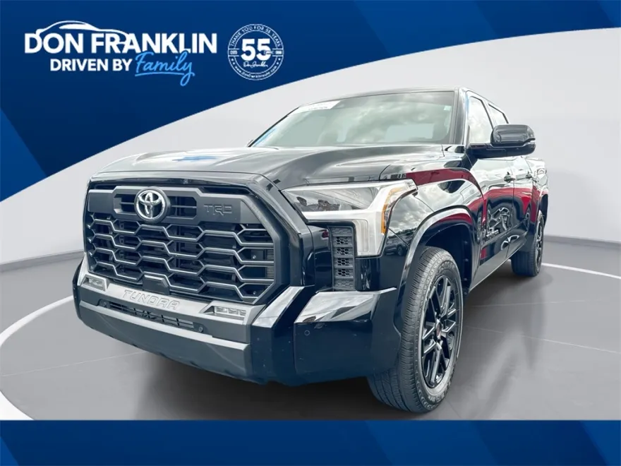 2024 Toyota Tundra SR5 photo 1