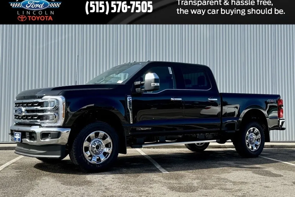 2025 Ford F-250 photo 1