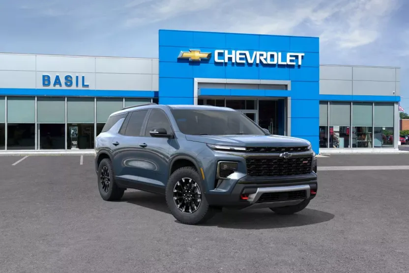 2026 Chevrolet Traverse Z71 photo 1