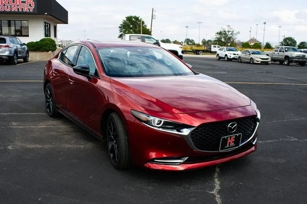 2023 Mazda Mazda3 Sedan 2.5 Turbo Premium Plus photo 1