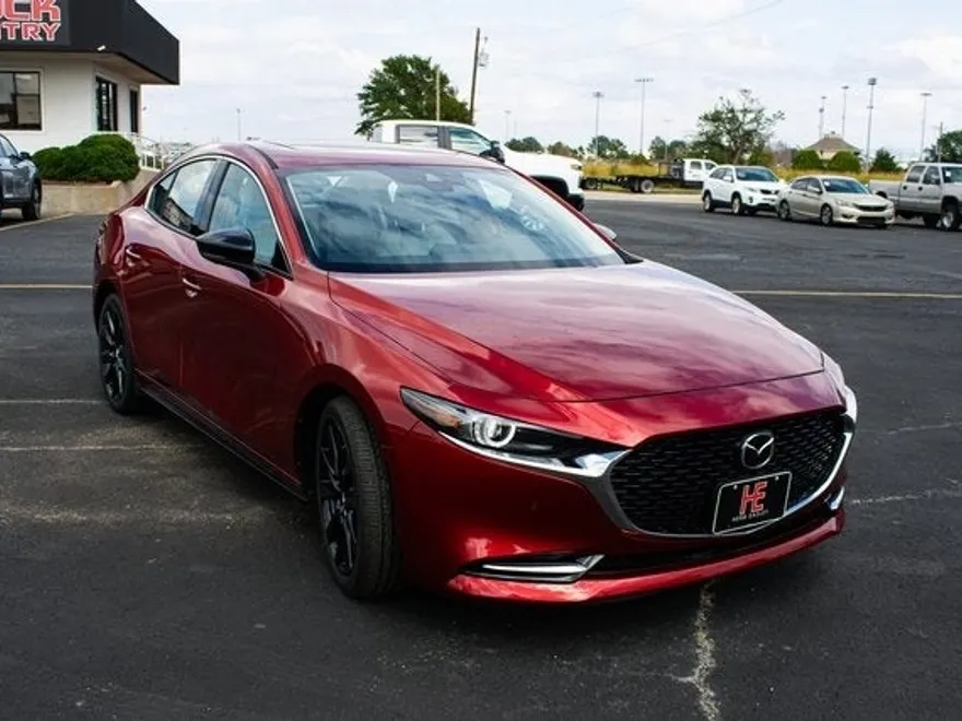 2023 Mazda Mazda3 Sedan 2.5 Turbo Premium Plus photo 1
