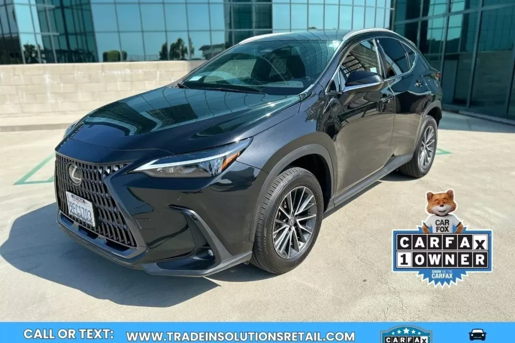 2023 Lexus NX 350 Premium photo 1