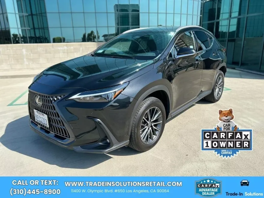 2023 Lexus NX 350 Premium photo 1