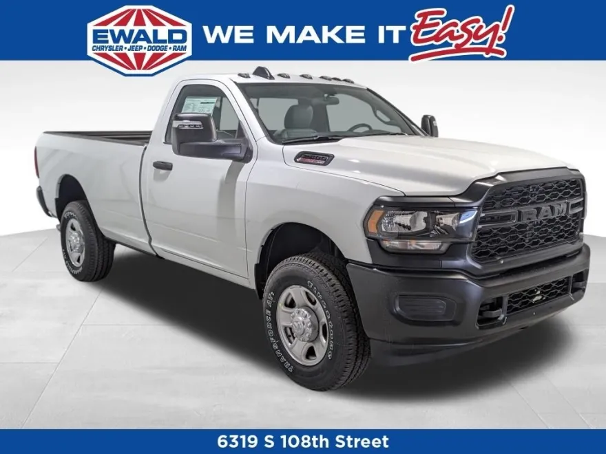 2024 Ram 2500 Tradesman photo 1