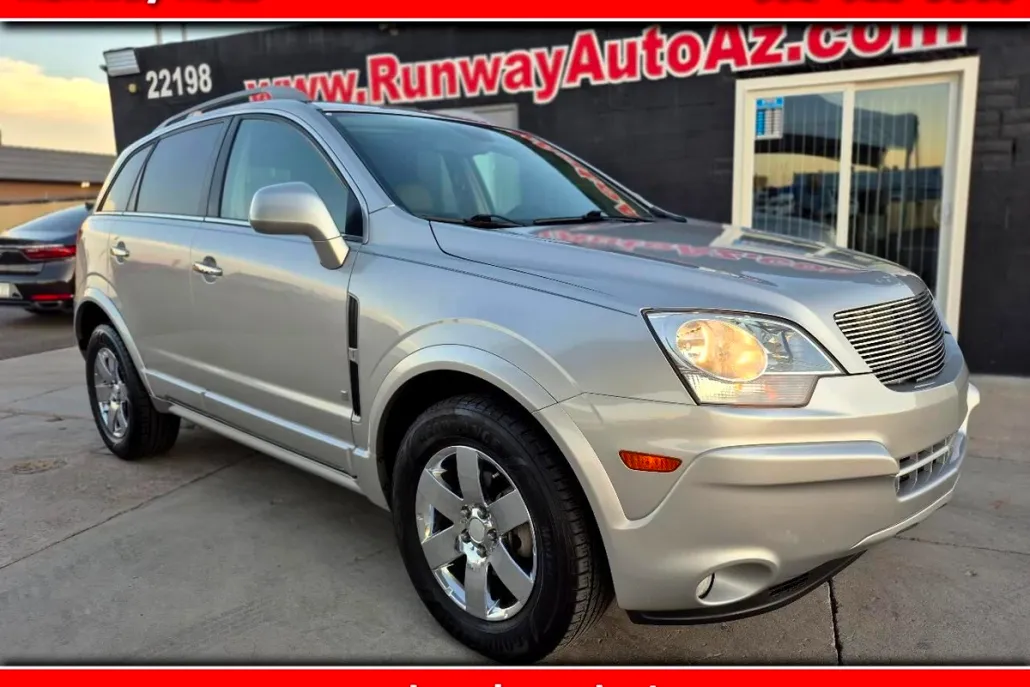 2008 Saturn Vue XR photo 1