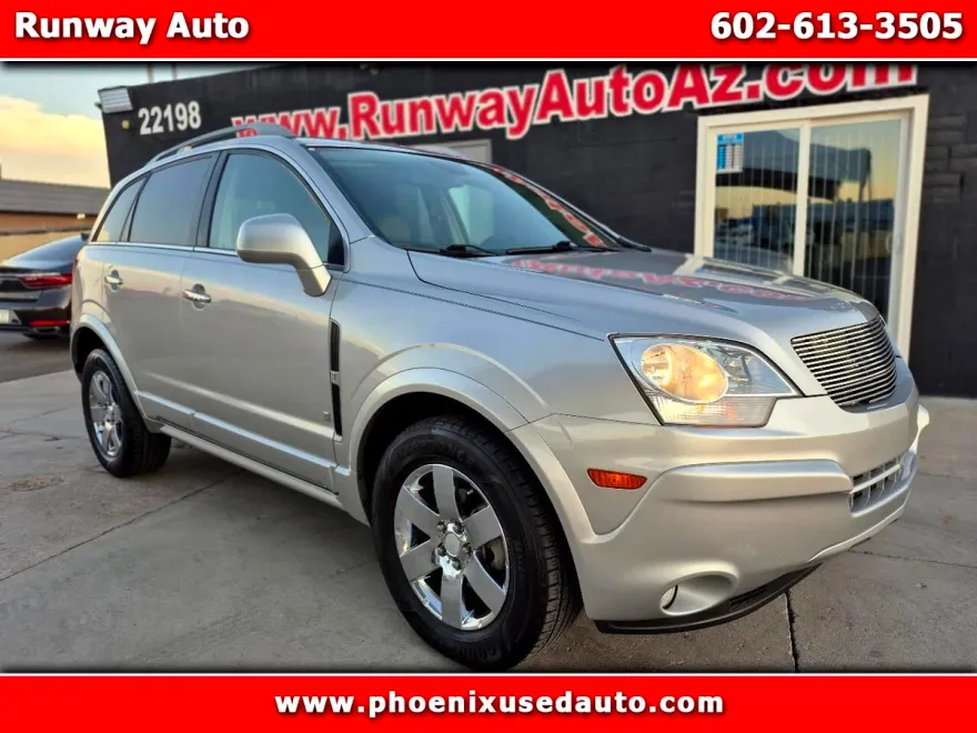 2008 Saturn Vue XR photo 1