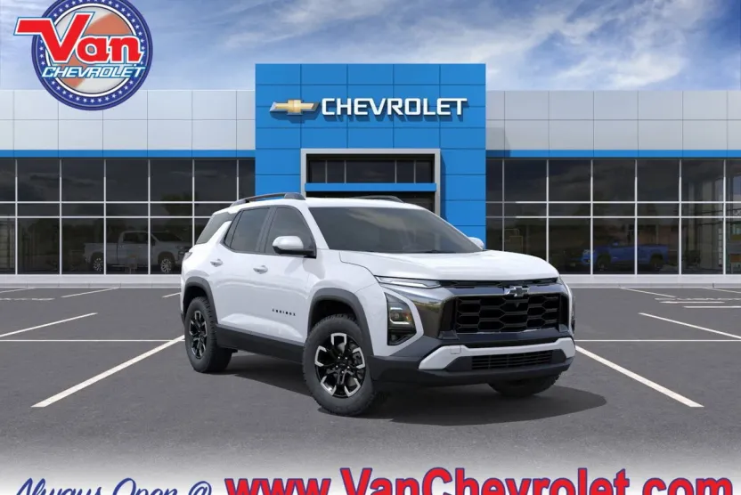 2026 Chevrolet Equinox ACTIV photo 1