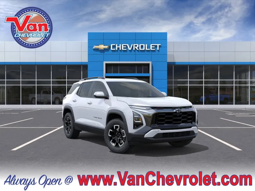 2026 Chevrolet Equinox ACTIV photo 1