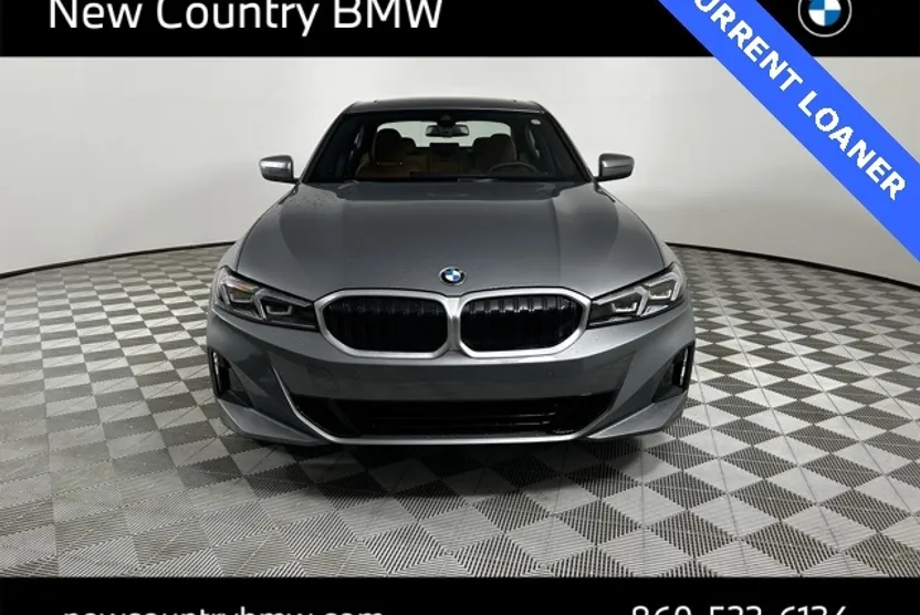 2025 Bmw 330i 330i xDrive photo 1