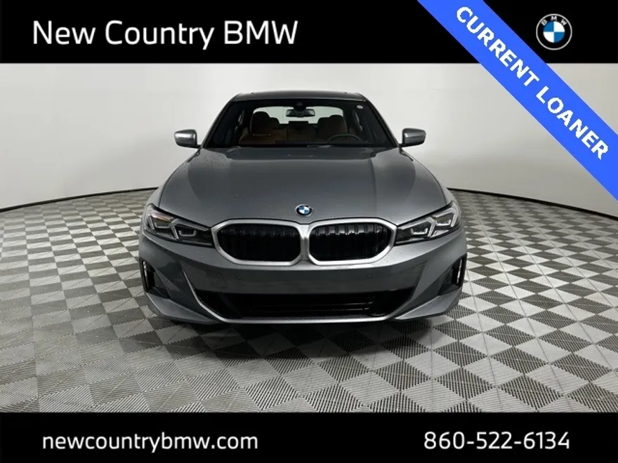 2025 Bmw 330i 330i xDrive photo 1