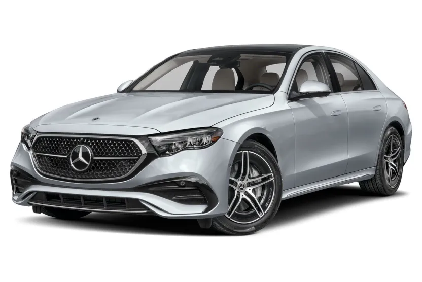 2026 Mercedes Benz E 450 4MATIC photo 1