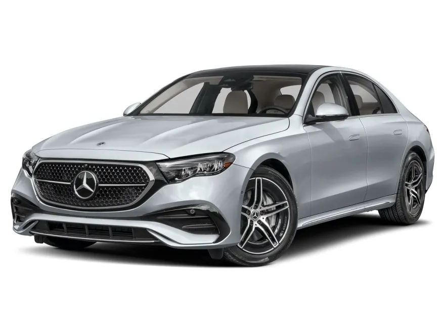 2026 Mercedes Benz E 450 4MATIC photo 1