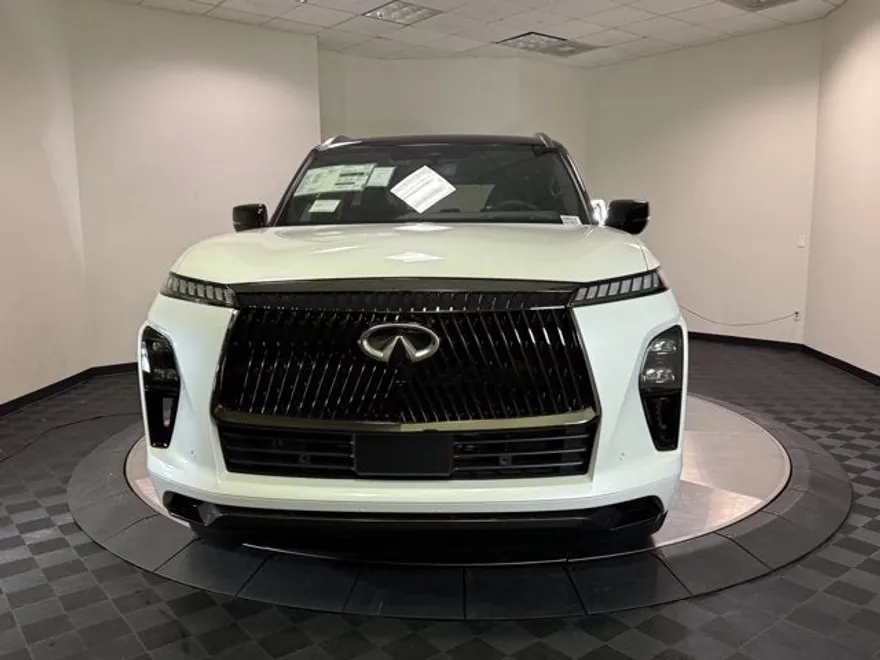 2026 Infiniti QX80 photo 1