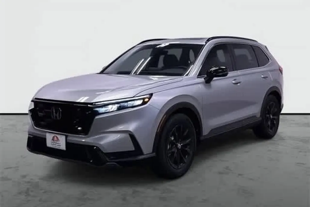 2025 Honda CR-V Hybrid Sport-L photo 1