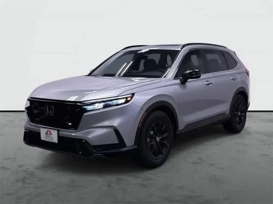 2025 Honda CR-V Hybrid Sport-L photo 1