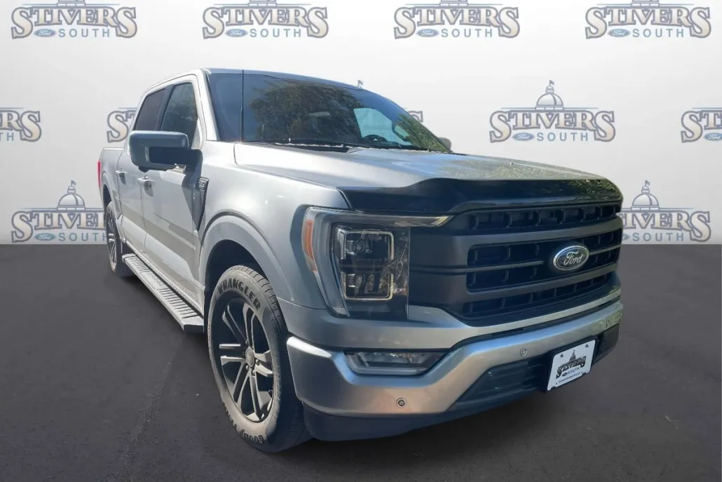 2022 Ford F-150 Lariat photo 1
