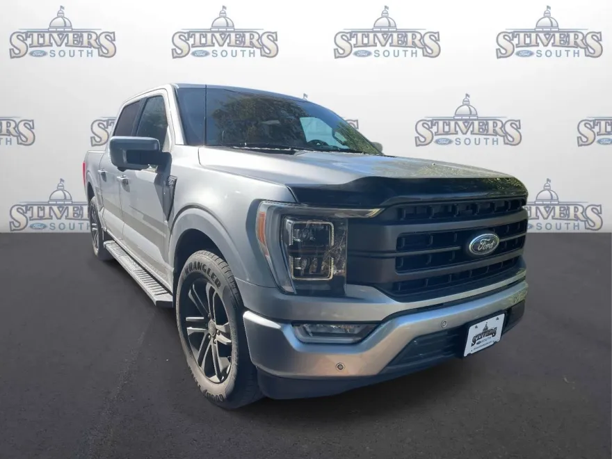 2022 Ford F-150 Lariat photo 1