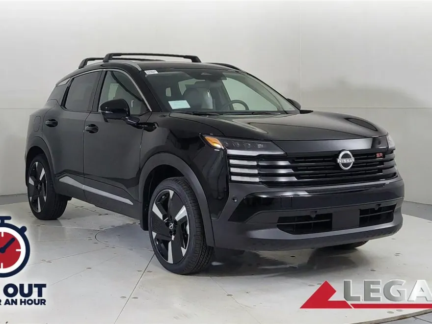 2026 Nissan Kicks SR photo 1