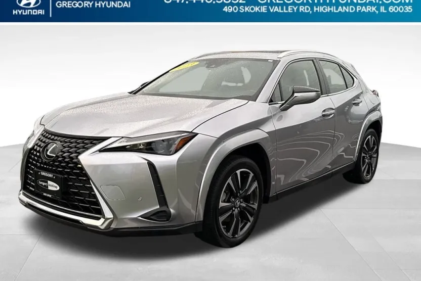 2023 Lexus UX 250h Premium photo 1