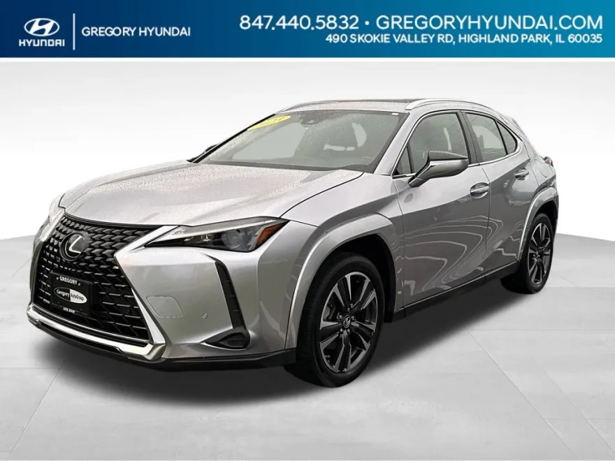 2023 Lexus UX 250h Premium photo 1