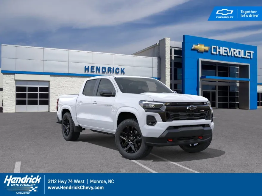 2025 Chevrolet Colorado Z71 photo 1