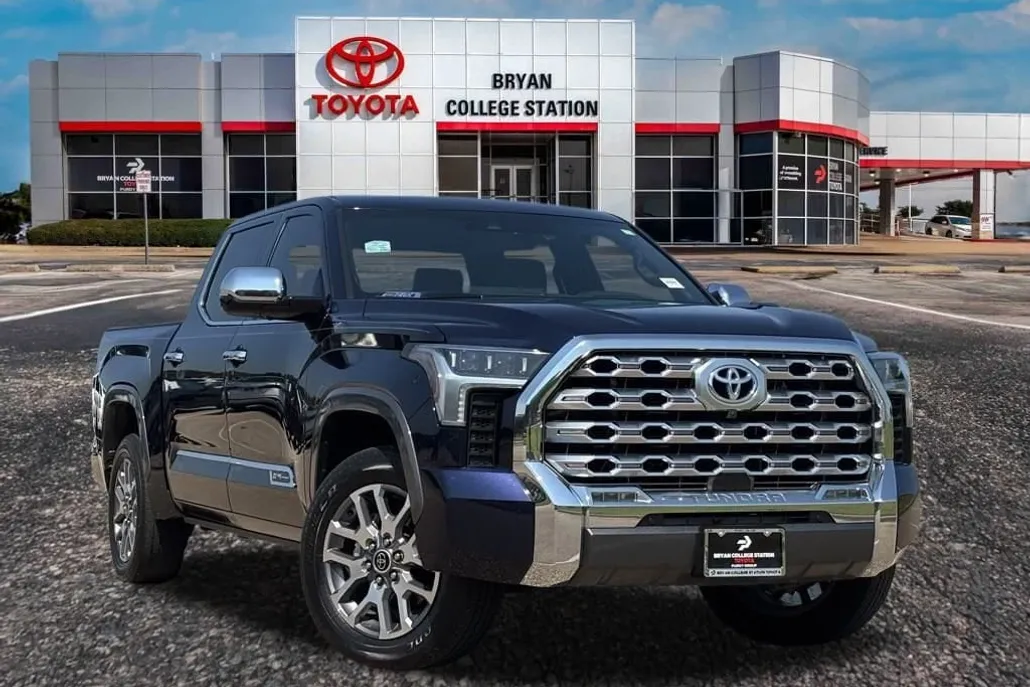2024 Toyota Tundra 1794 Edition photo 1