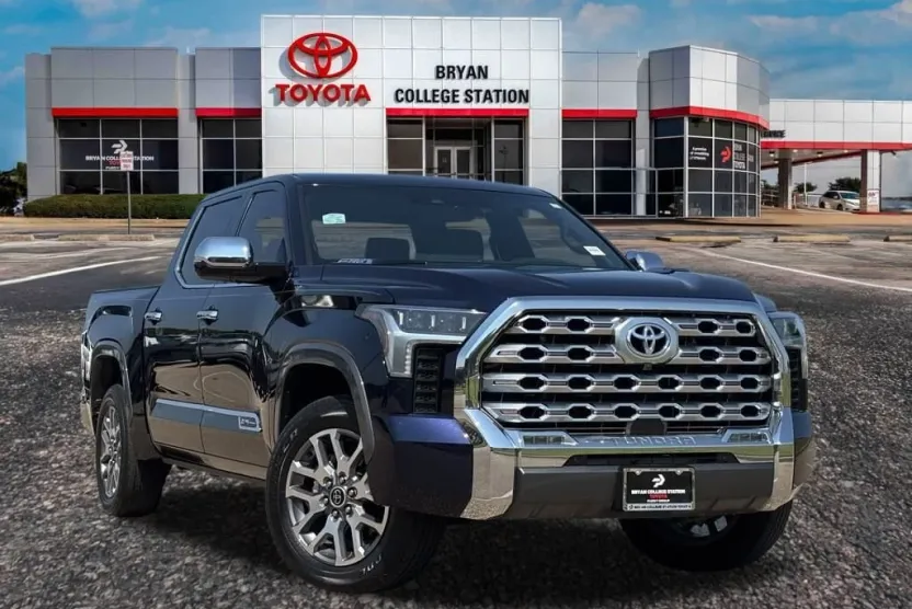2024 Toyota Tundra 1794 Edition photo 1