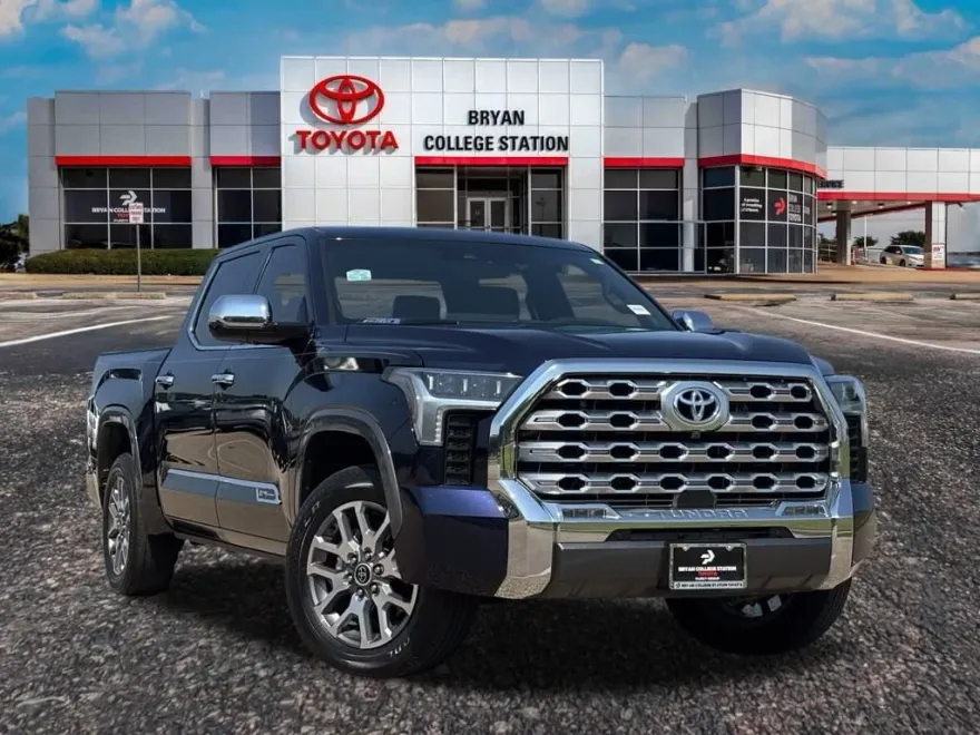 2024 Toyota Tundra 1794 Edition photo 1