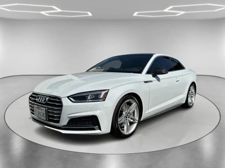 2018 Audi A5 Premium Plus photo 1