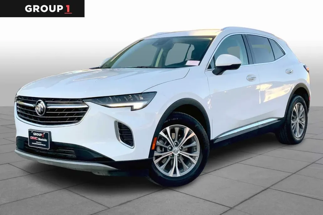 2023 Buick Envision Preferred photo 1