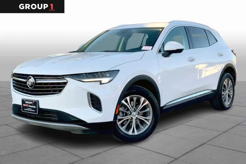 2023 Buick Envision Preferred photo 1