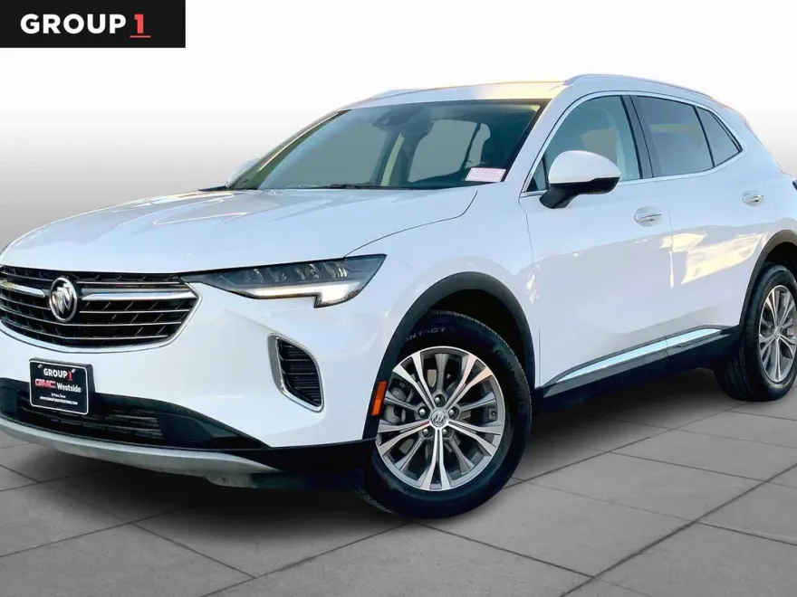 2023 Buick Envision Preferred photo 1