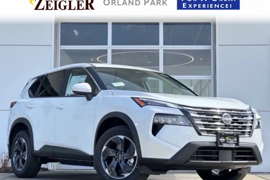 2026 Nissan Rogue SV photo 1