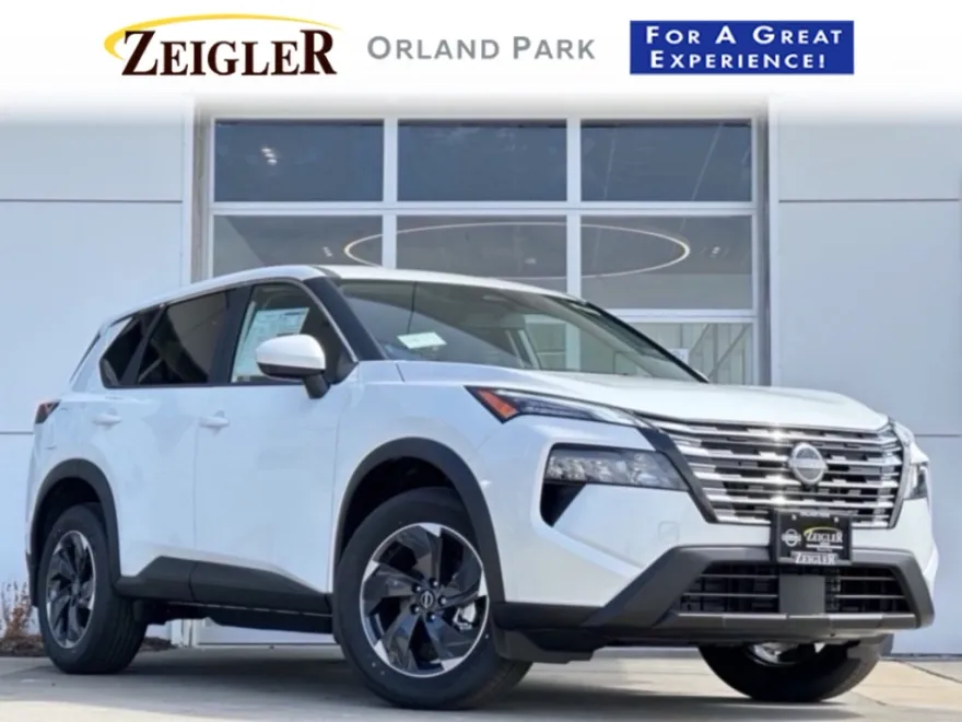 2026 Nissan Rogue SV photo 1