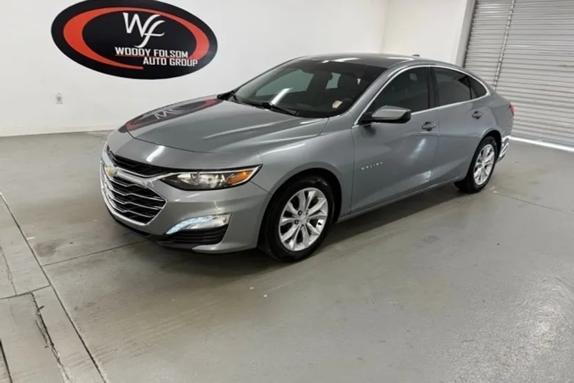 2023 Chevrolet Malibu 1LT photo 1