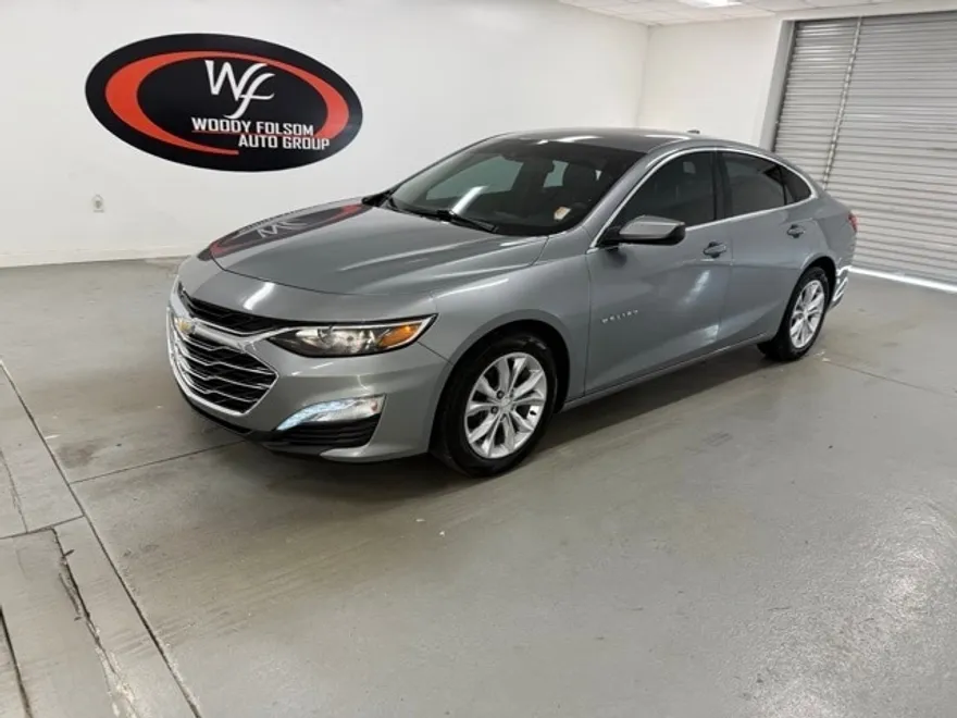 2023 Chevrolet Malibu 1LT photo 1