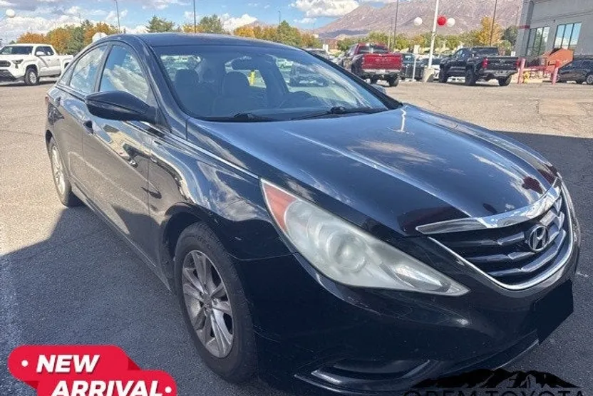2011 Hyundai Sonata GLS photo 1