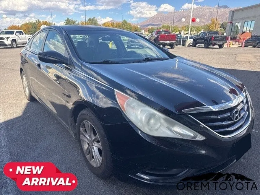 2011 Hyundai Sonata GLS photo 1
