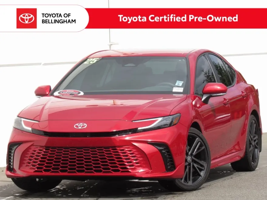 2025 Toyota Camry XSE photo 1