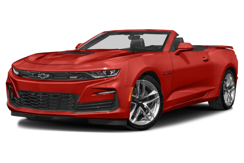 2020 Chevrolet Camaro 2SS photo 1